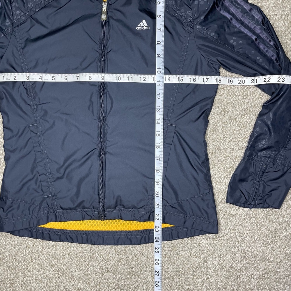 Adidas Clima365 running jacket - Picture 8 of 12